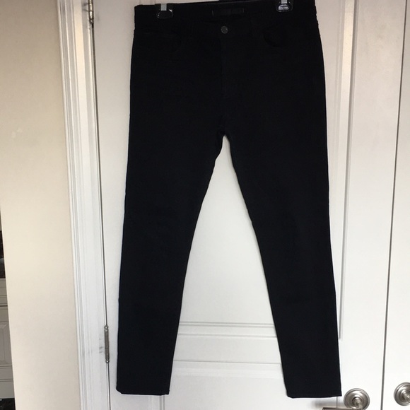 J Brand skinny leg in colour shadow size 31 - Picture 7 of 16
